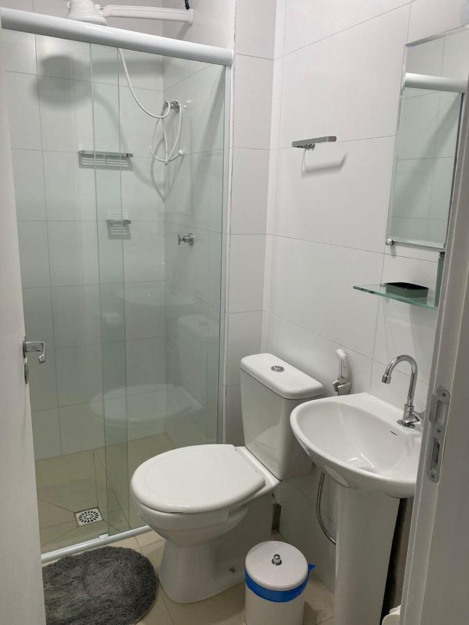 Jathy - Centro, Varanda Gourmet, Ar Condicionado, Piscina E Wi-Fi Убатуба Екстер'єр фото