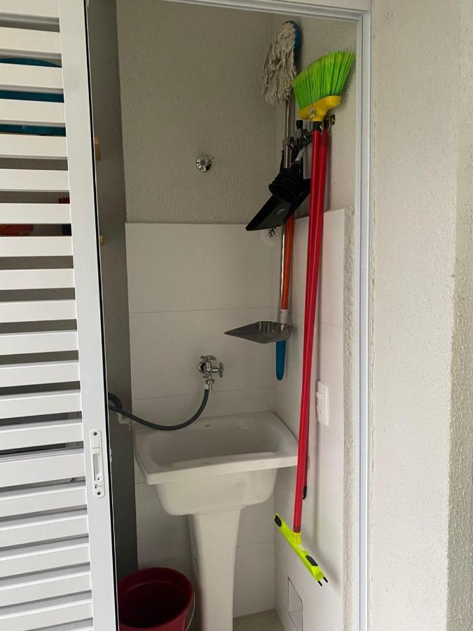 Jathy - Centro, Varanda Gourmet, Ar Condicionado, Piscina E Wi-Fi Убатуба Екстер'єр фото