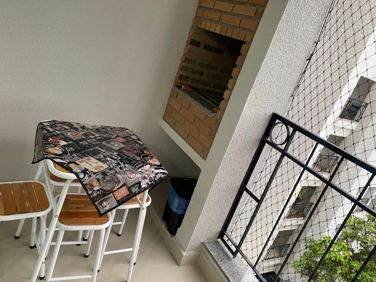 Jathy - Centro, Varanda Gourmet, Ar Condicionado, Piscina E Wi-Fi Убатуба Екстер'єр фото