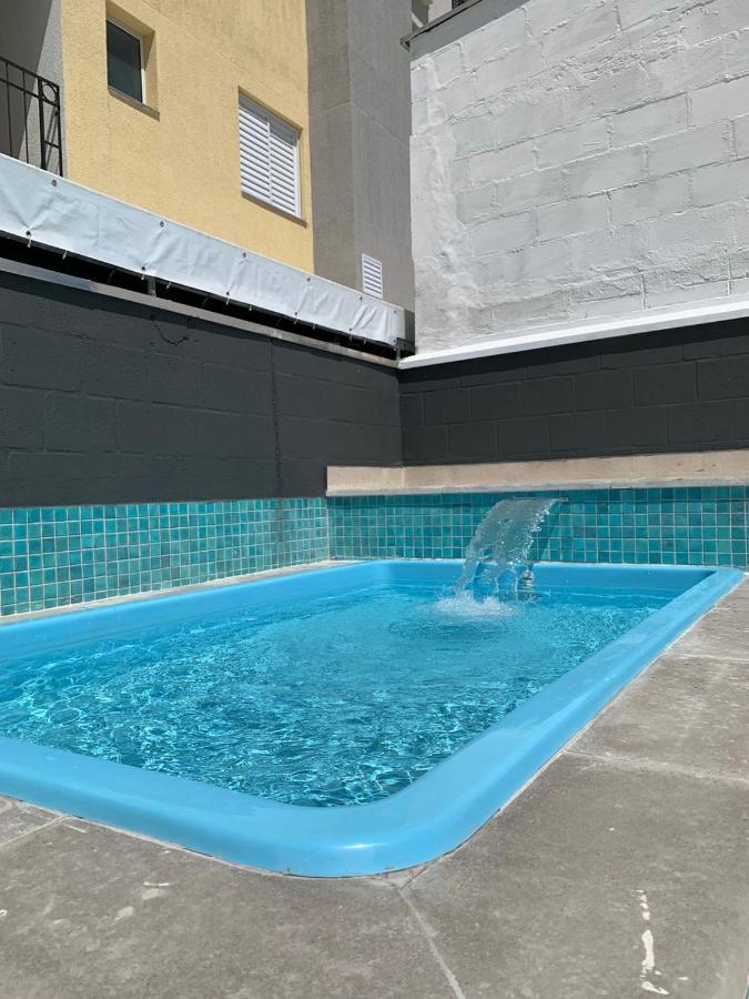 Jathy - Centro, Varanda Gourmet, Ar Condicionado, Piscina E Wi-Fi Убатуба Екстер'єр фото