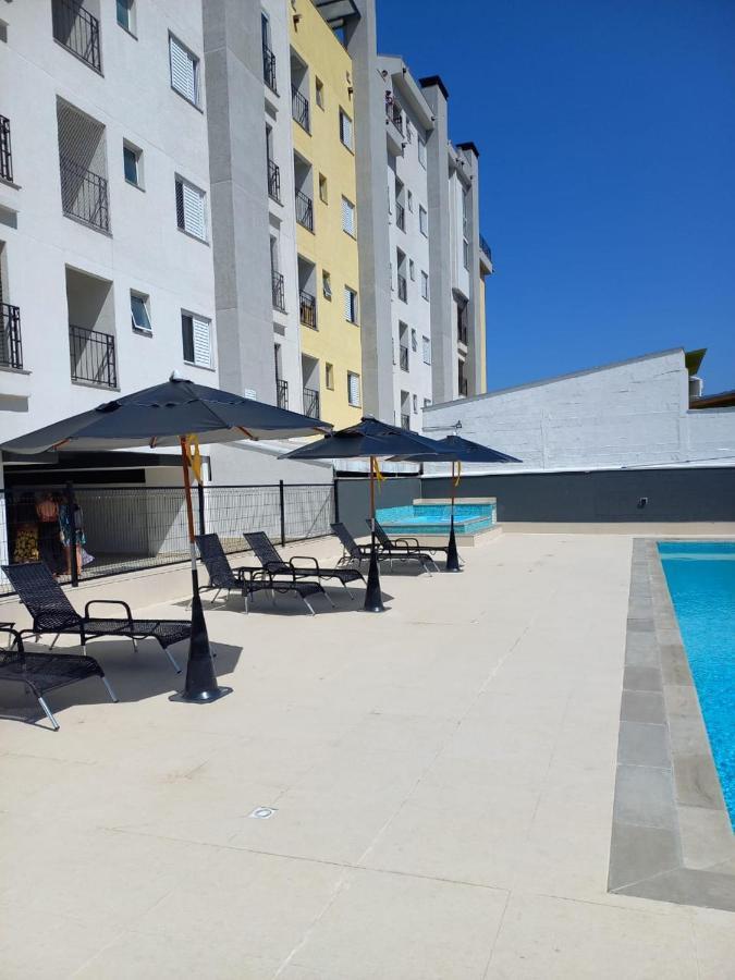 Jathy - Centro, Varanda Gourmet, Ar Condicionado, Piscina E Wi-Fi Убатуба Екстер'єр фото
