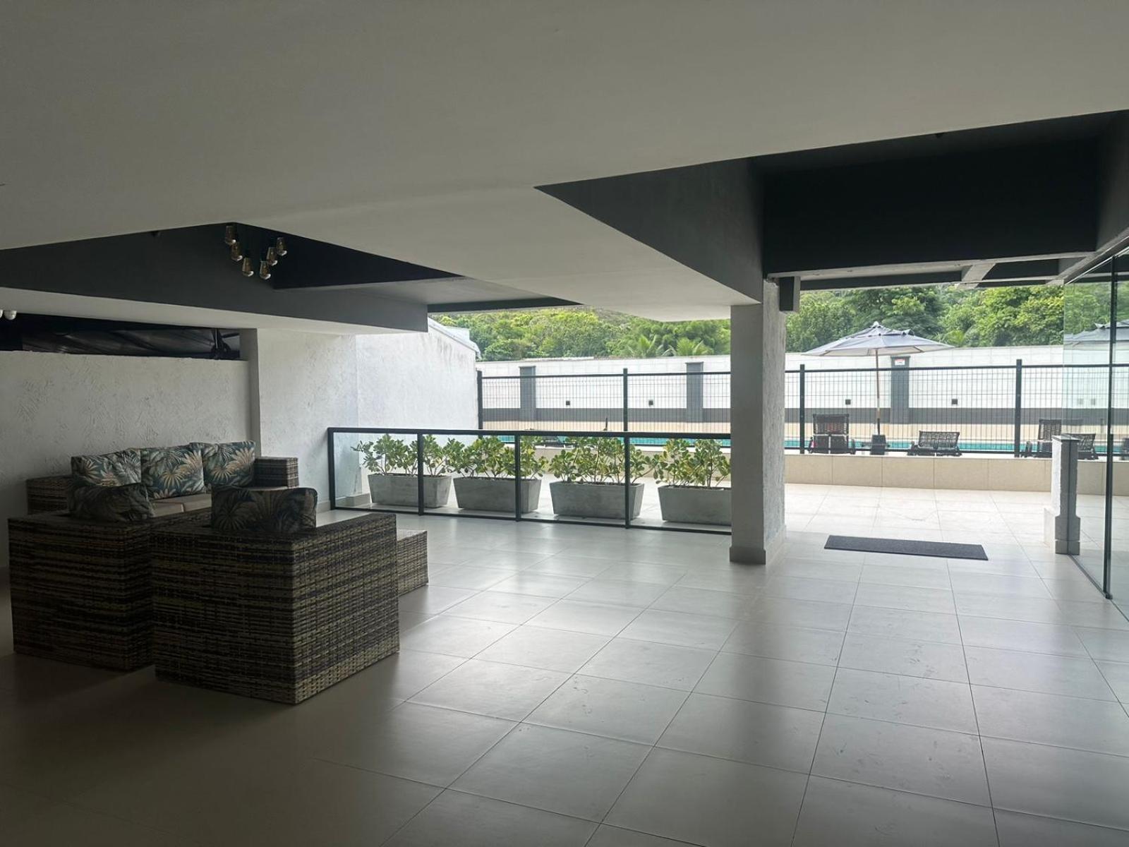 Jathy - Centro, Varanda Gourmet, Ar Condicionado, Piscina E Wi-Fi Убатуба Екстер'єр фото