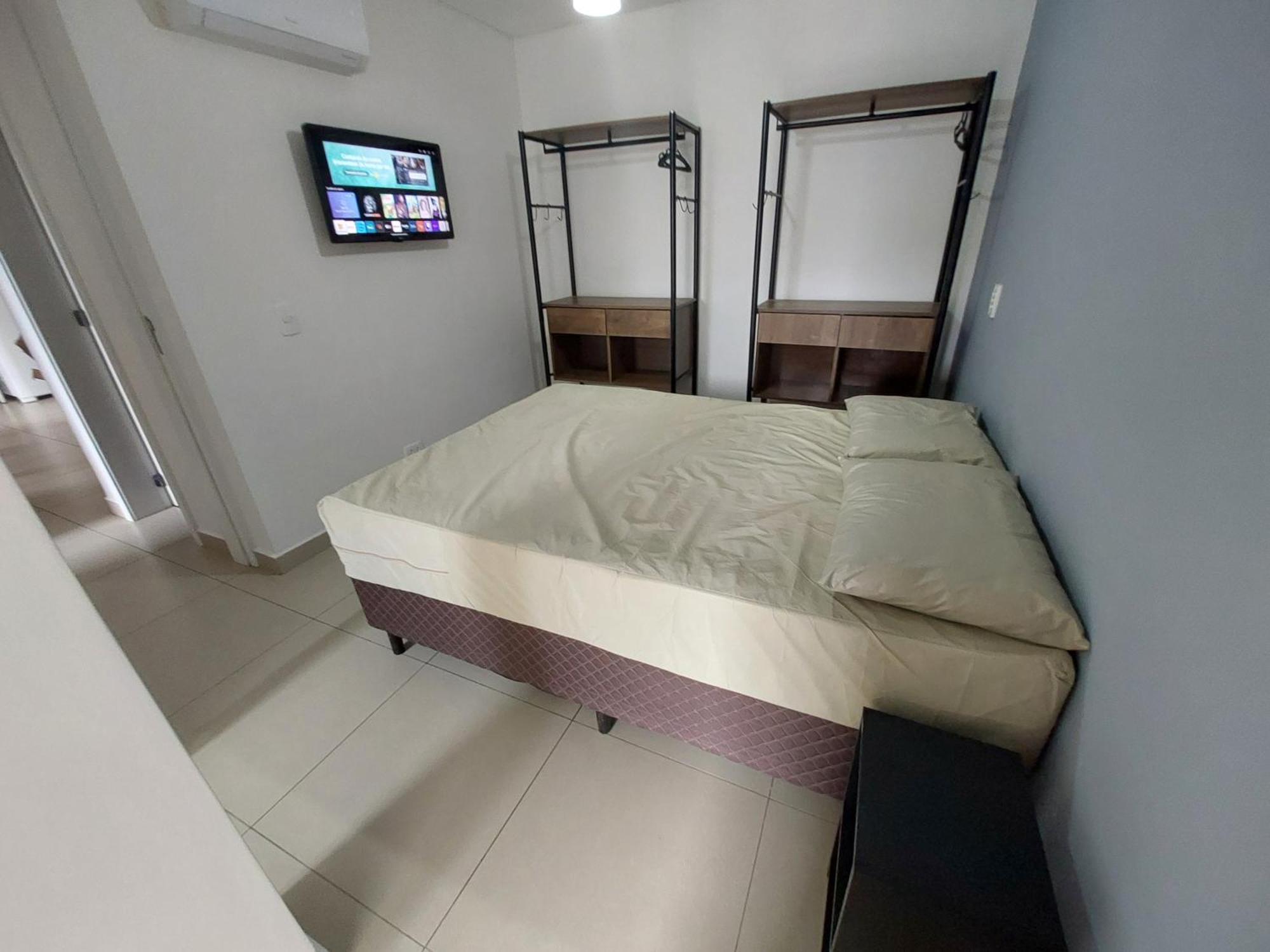 Jathy - Centro, Varanda Gourmet, Ar Condicionado, Piscina E Wi-Fi Убатуба Екстер'єр фото