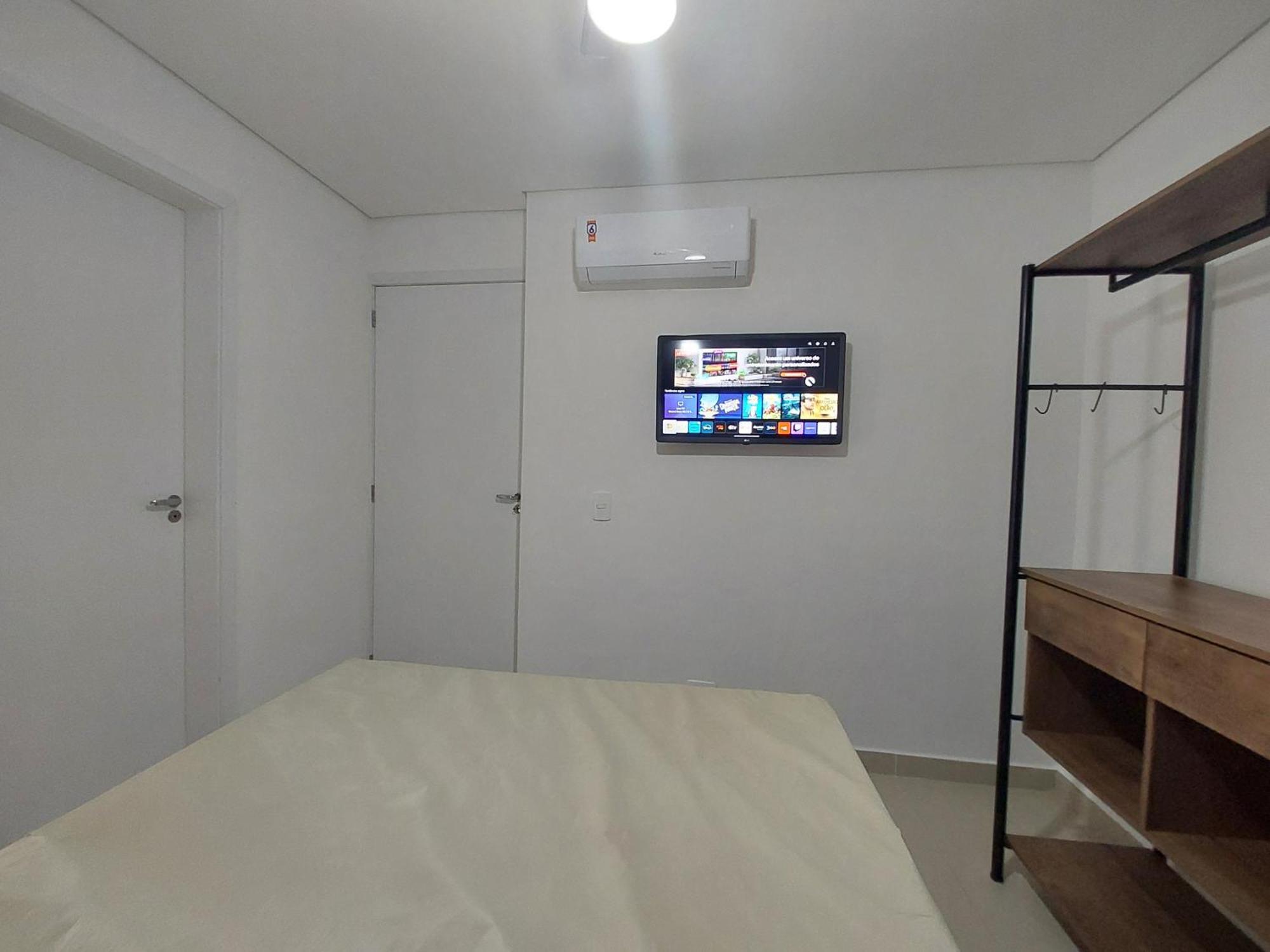 Jathy - Centro, Varanda Gourmet, Ar Condicionado, Piscina E Wi-Fi Убатуба Екстер'єр фото